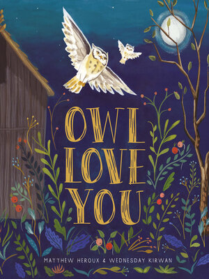 cover image of Owl Love You